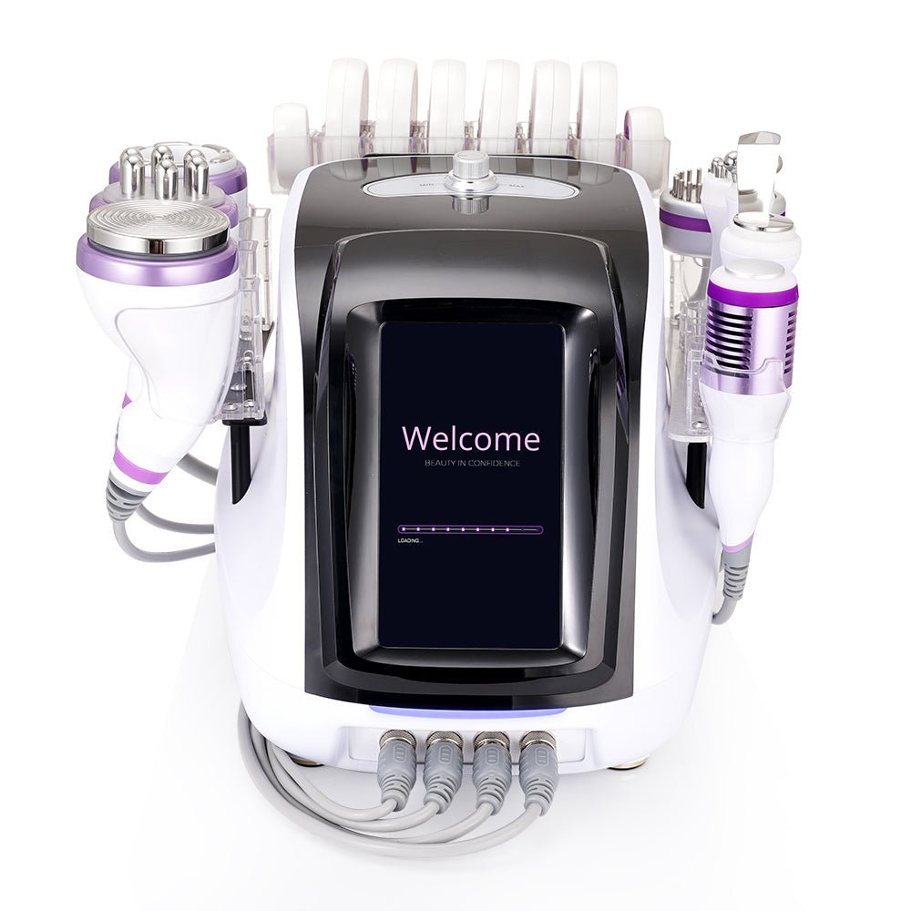 Shape Tactics 40K Cavitation RF Sculpting System