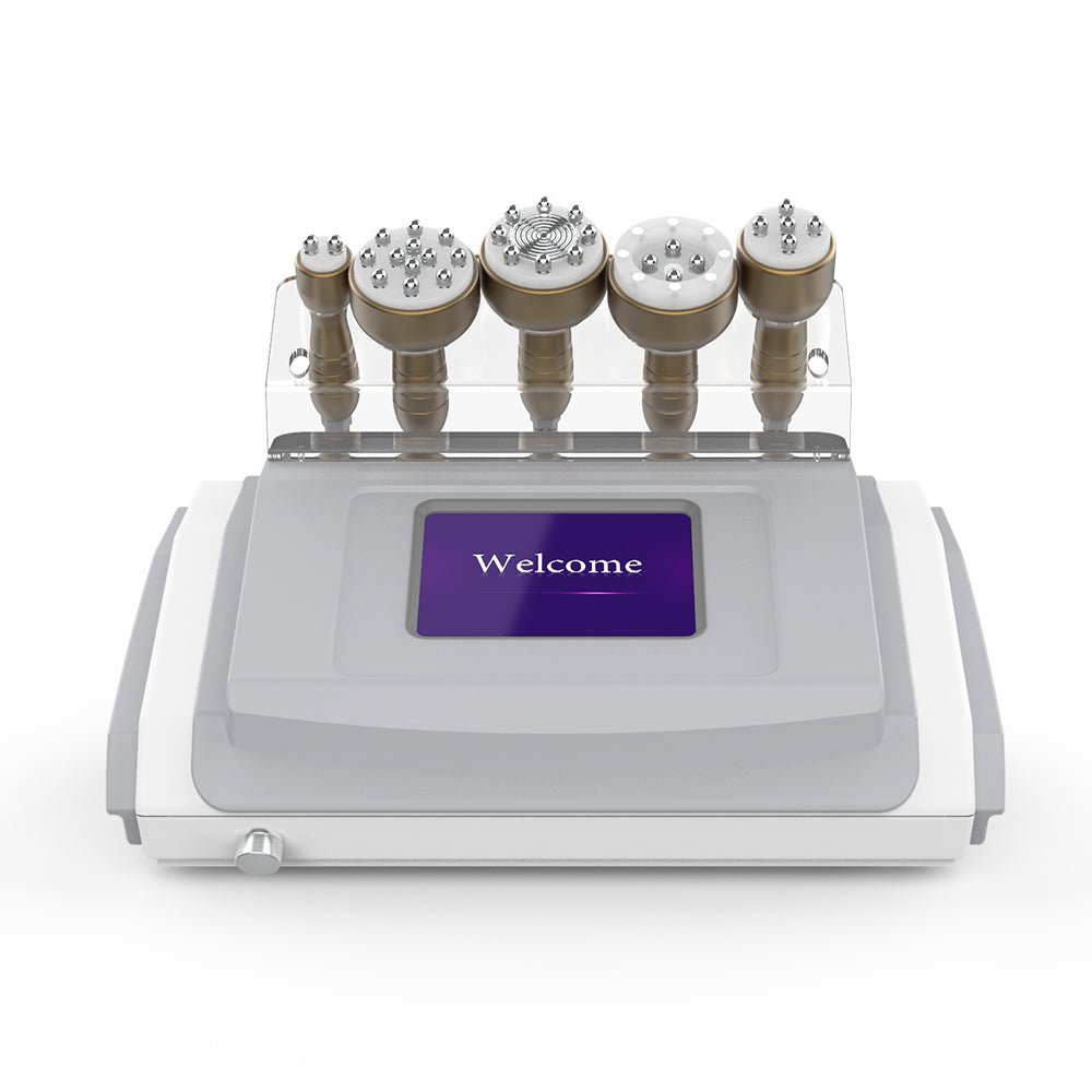 Shape Tactics 5-in-1 40K Cavitation RF Vacuum Contouring System