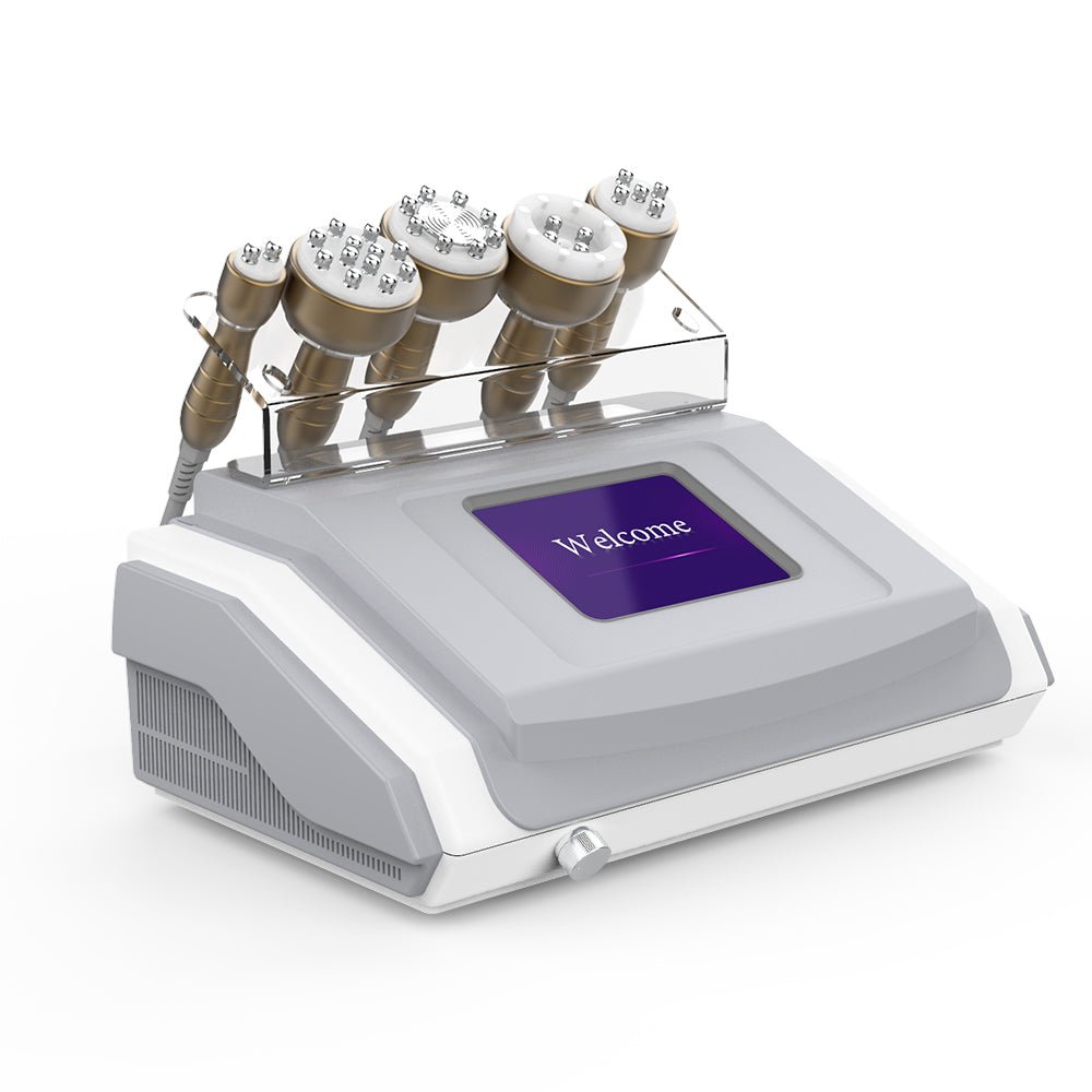 Shape Tactics 5-in-1 40K Cavitation RF Vacuum Contouring System