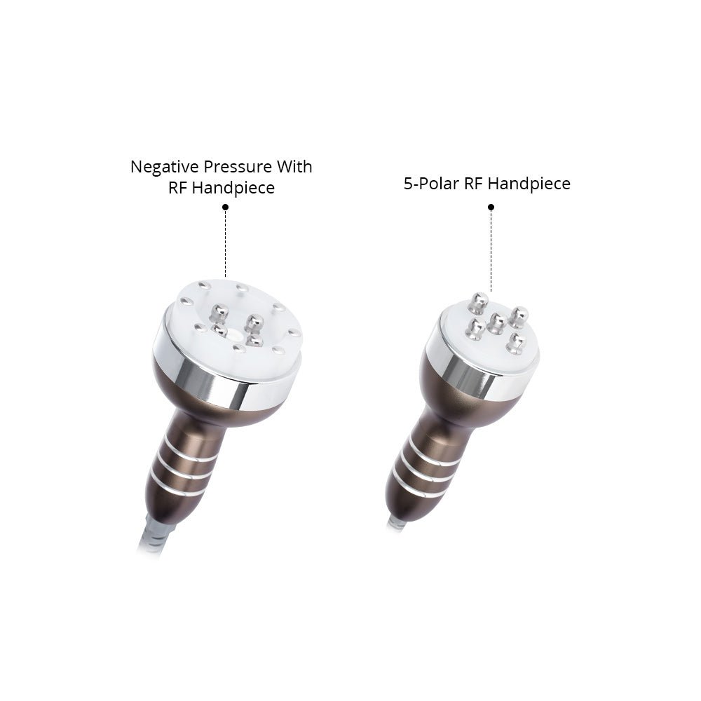 Shape Tactics 5-in-1 40K Cavitation RF Vacuum Contouring System