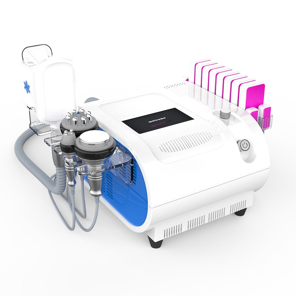 Shape Tactics 5-in-1 Cavitation Cryolipolysis Lipo Laser System