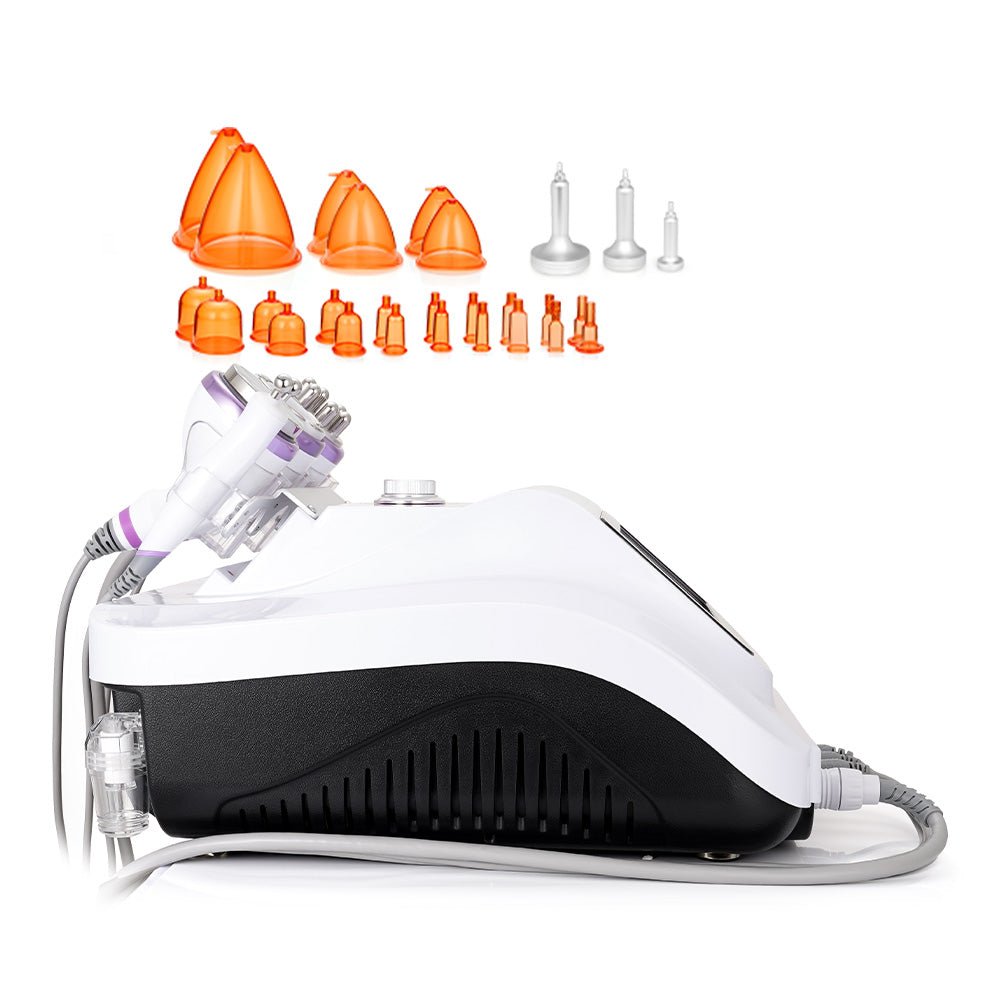 Shape Tactics 5-in-1 80K Cavitation Vacuum Therapy System