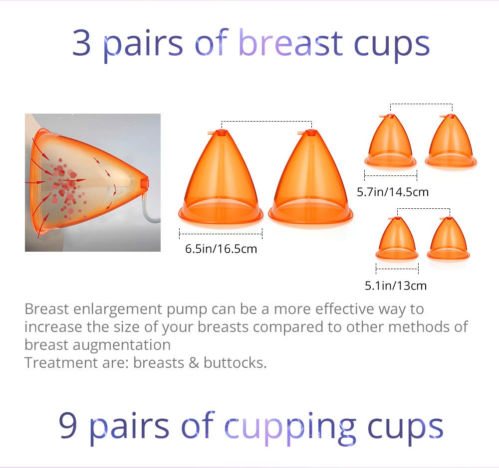 Shape Tactics 5-in-1 80K Cavitation Vacuum Therapy System