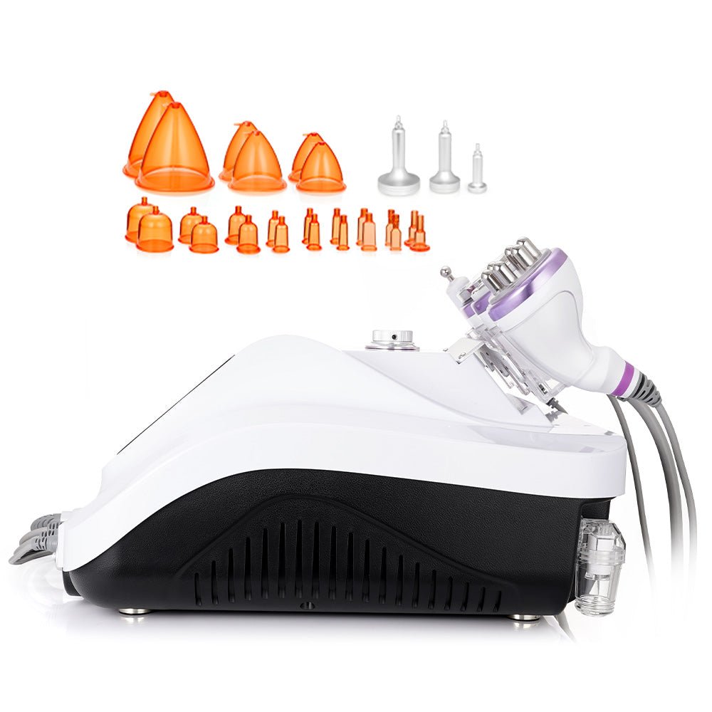 Shape Tactics 5-in-1 80K Cavitation Vacuum Therapy System