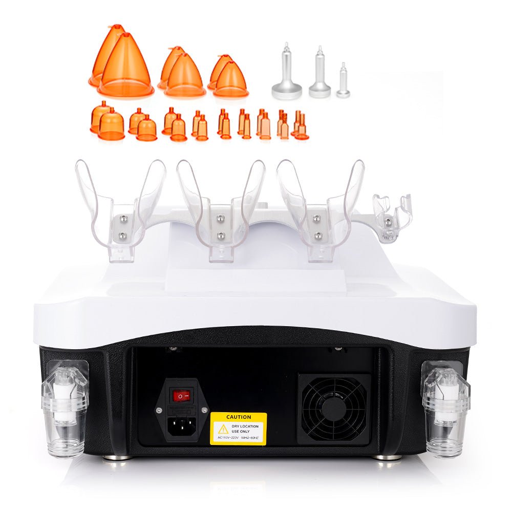 Shape Tactics 5-in-1 80K Cavitation Vacuum Therapy System