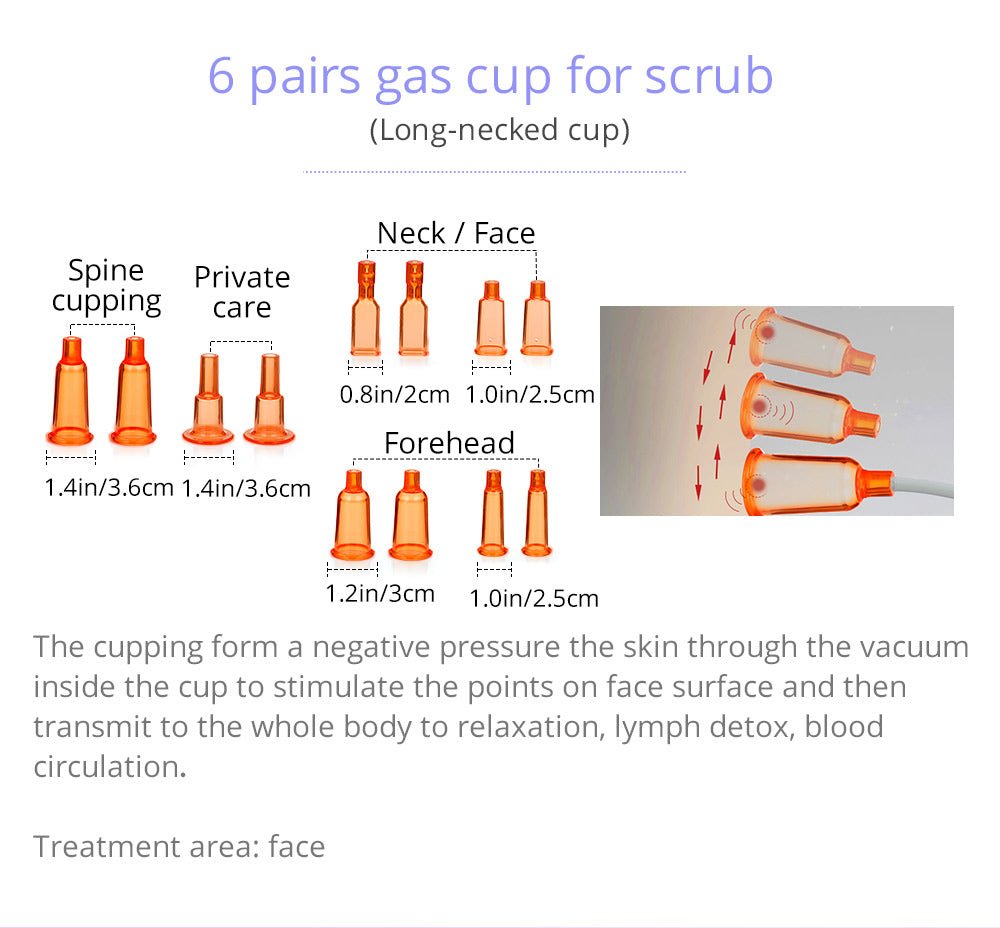 Shape Tactics 5-in-1 80K Cavitation Vacuum Therapy System