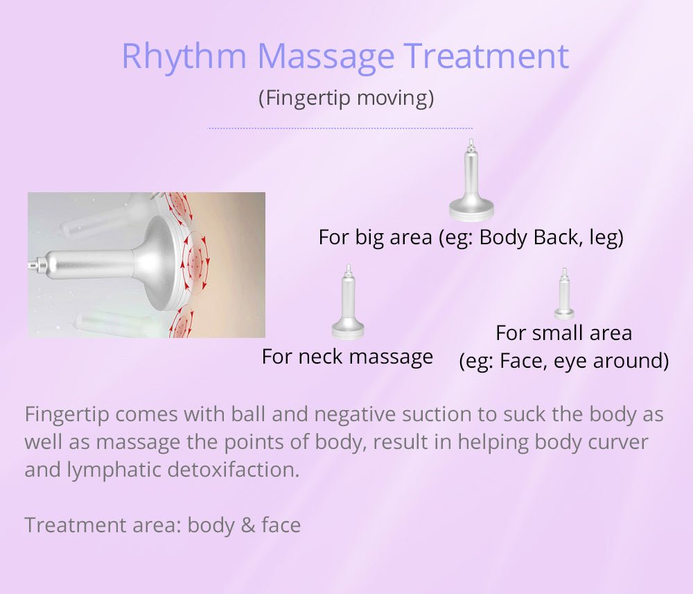 Shape Tactics 5-in-1 80K Cavitation Vacuum Therapy System