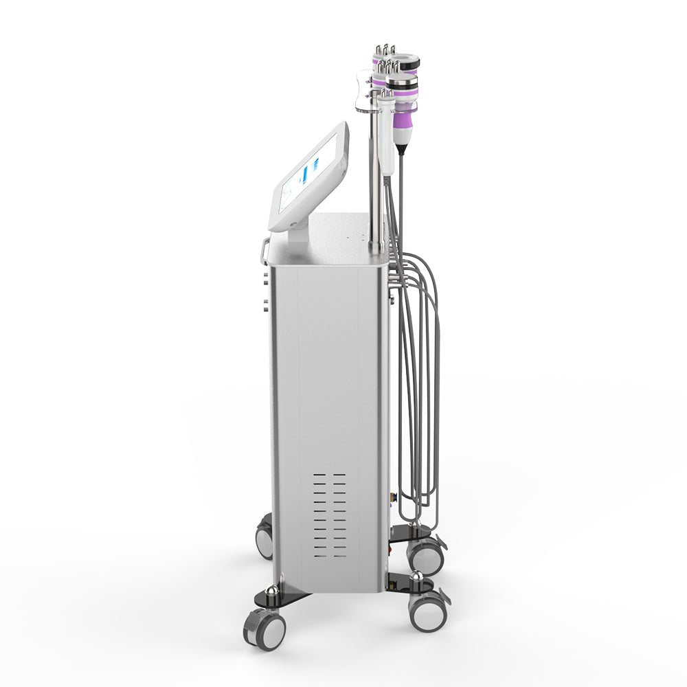 Shape Tactics 5-in-1 RF Cavitation Body Contouring System