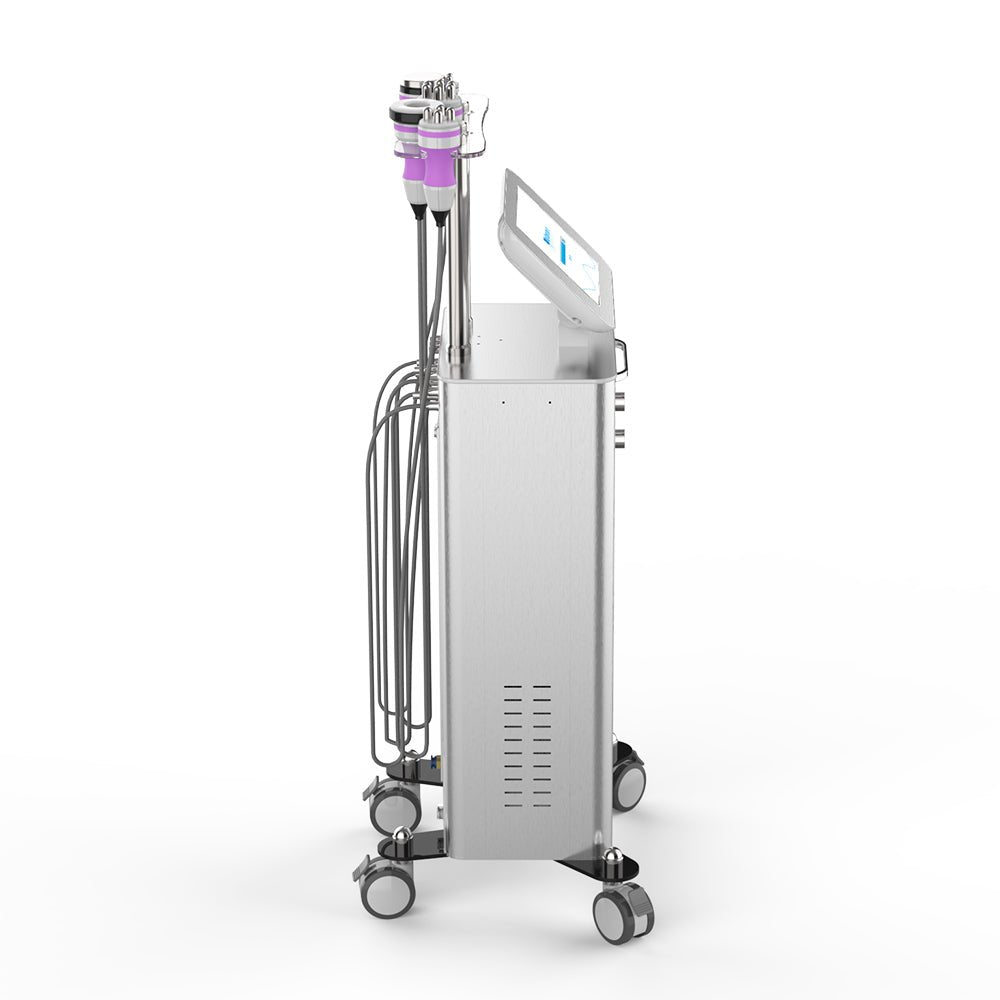 Shape Tactics 5-in-1 RF Cavitation Body Contouring System