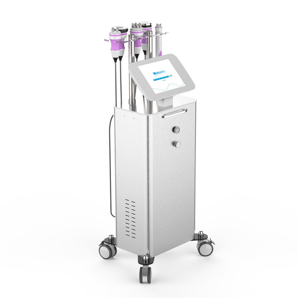 Shape Tactics 5-in-1 RF Cavitation Body Contouring System