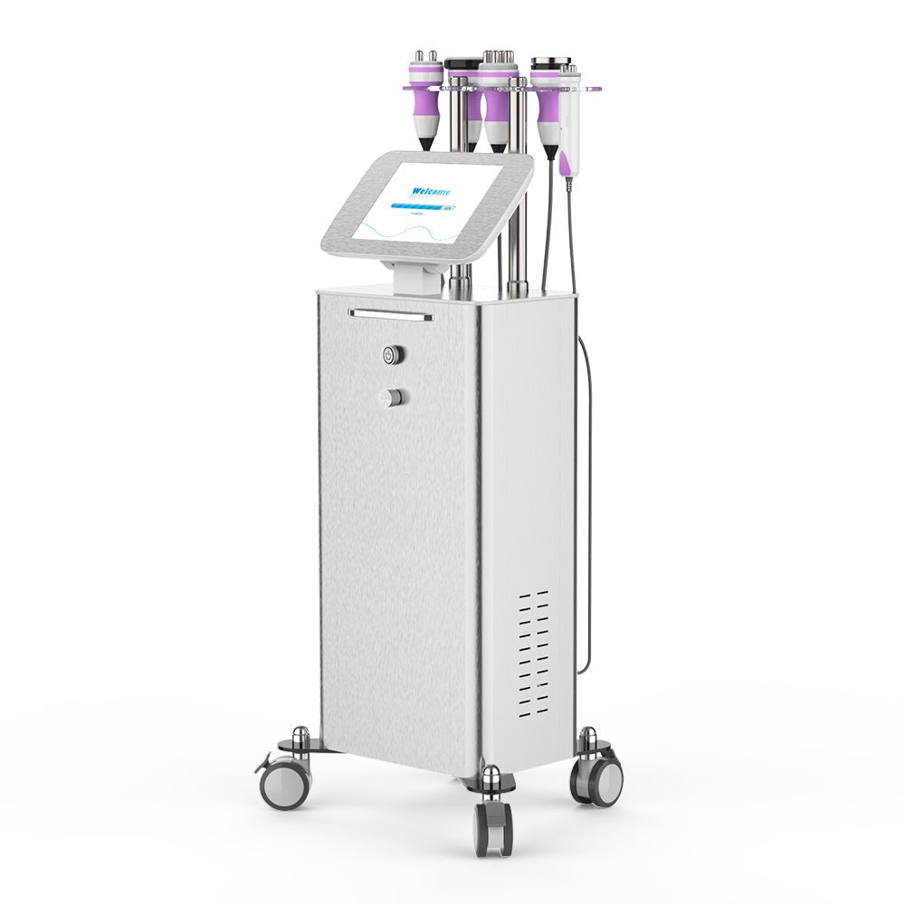 Shape Tactics 5-in-1 RF Cavitation Body Contouring System