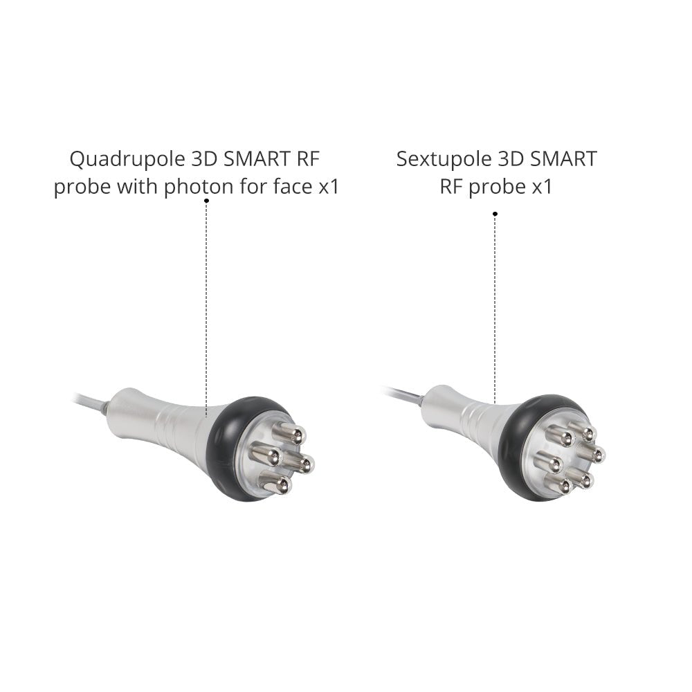 Shape Tactics 5-in-1 Cavitation RF Vacuum Cups System