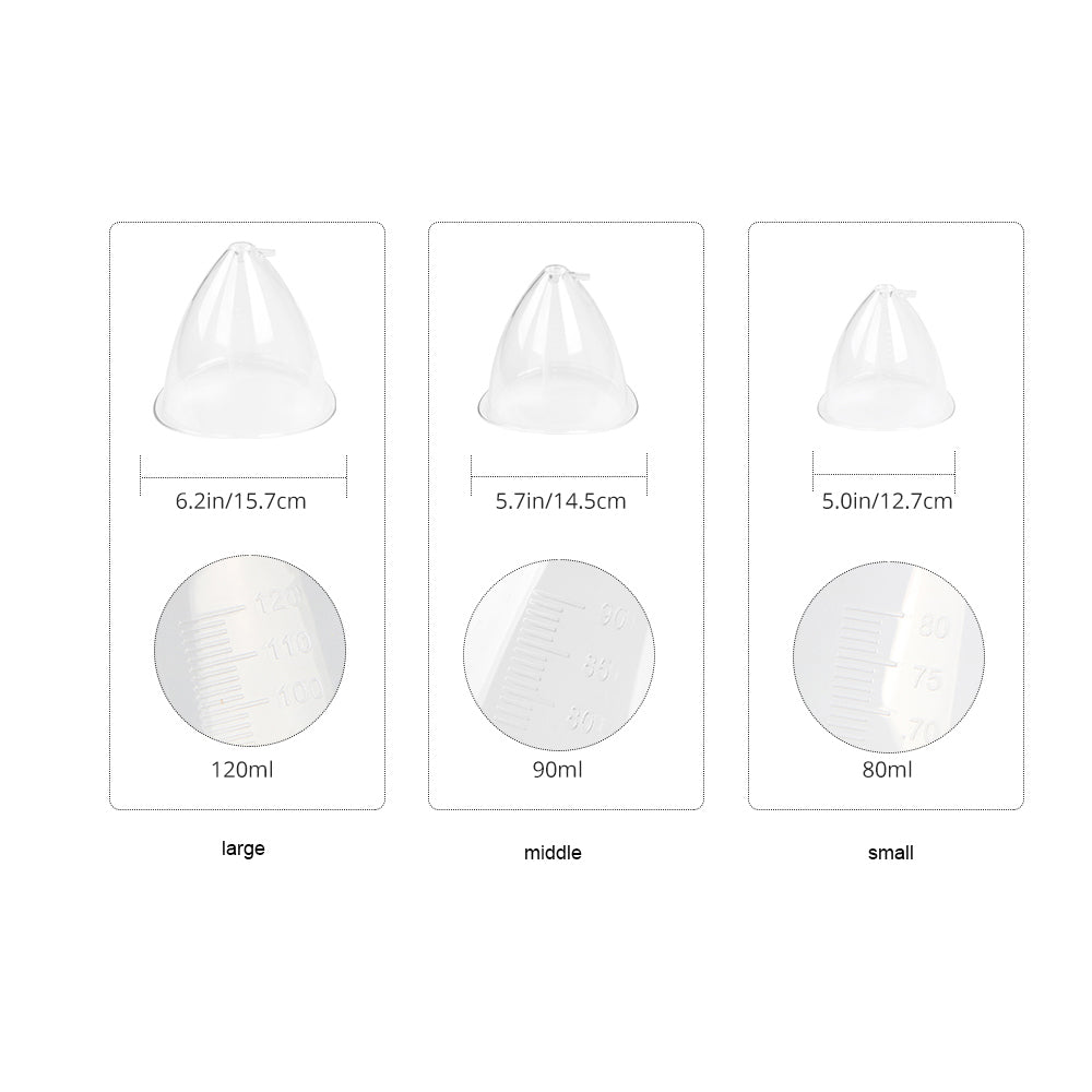 Shape Tactics 5-in-1 Cavitation RF Vacuum Cups System