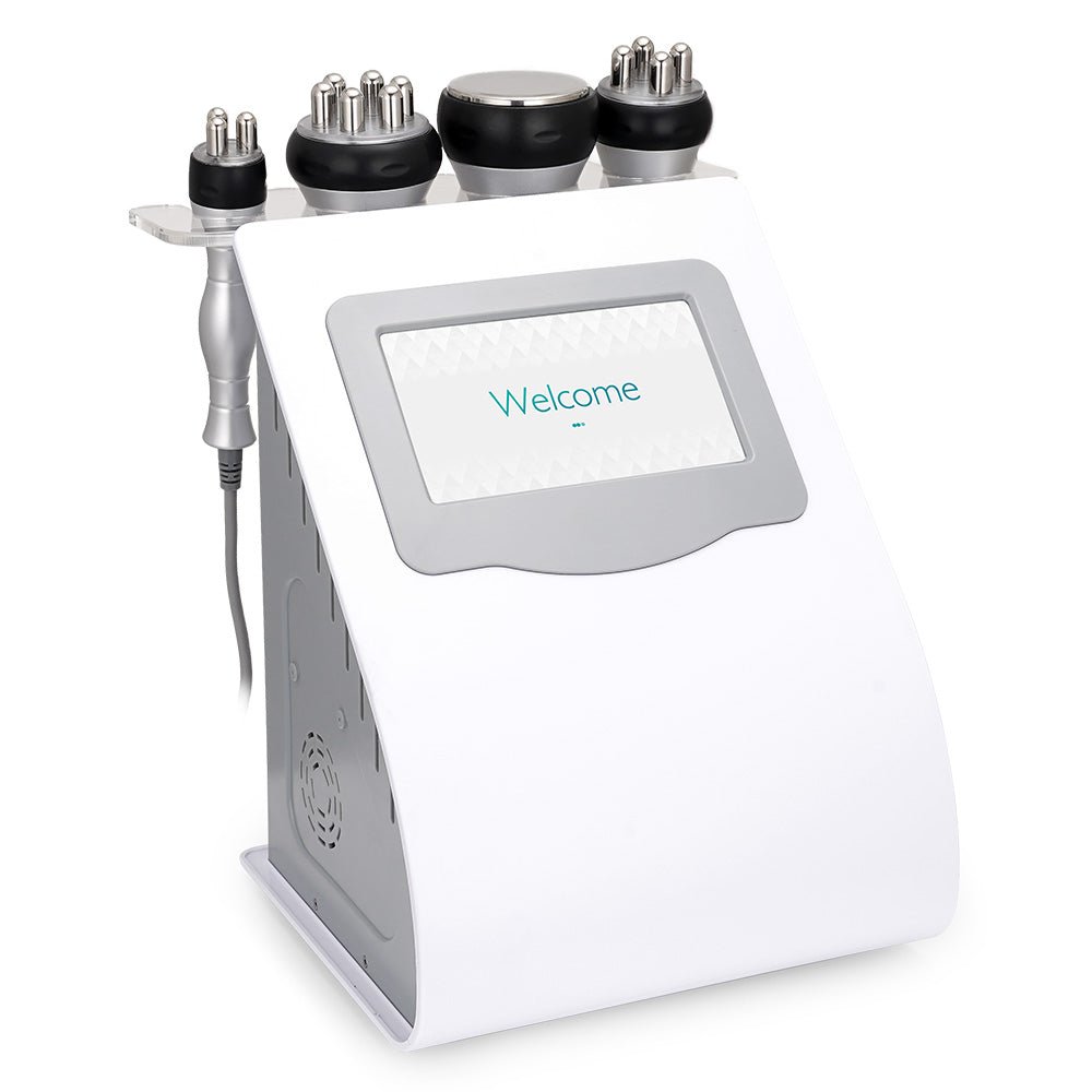 Shape Tactics 5-in-1 Cavitation RF Vacuum Cups System