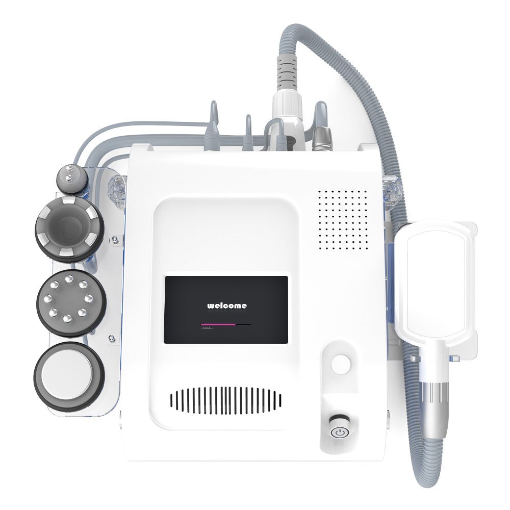 Shape Tactics 5-in-1 Cryolipolysis Vacuum RF Cooling System