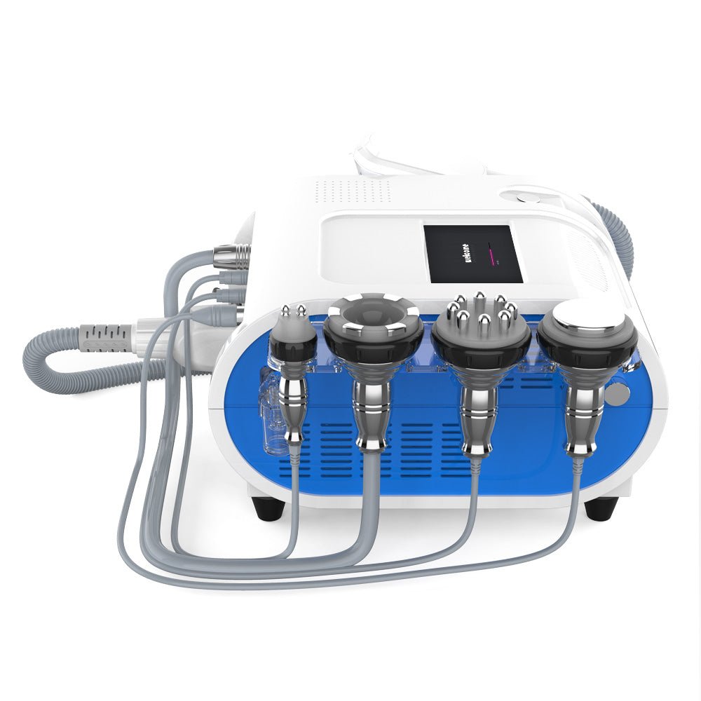 Shape Tactics 5-in-1 Cryolipolysis Vacuum RF Cooling System