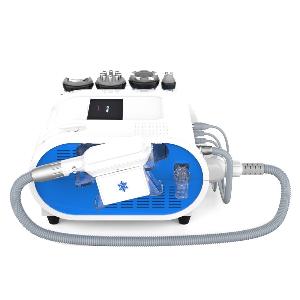 Shape Tactics 5-in-1 Cryolipolysis Vacuum RF Cooling System