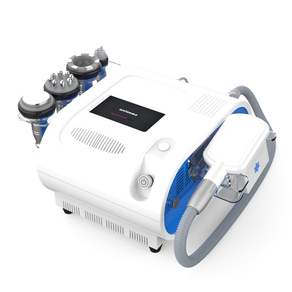 Shape Tactics 5-in-1 Cryolipolysis Vacuum RF Cooling System