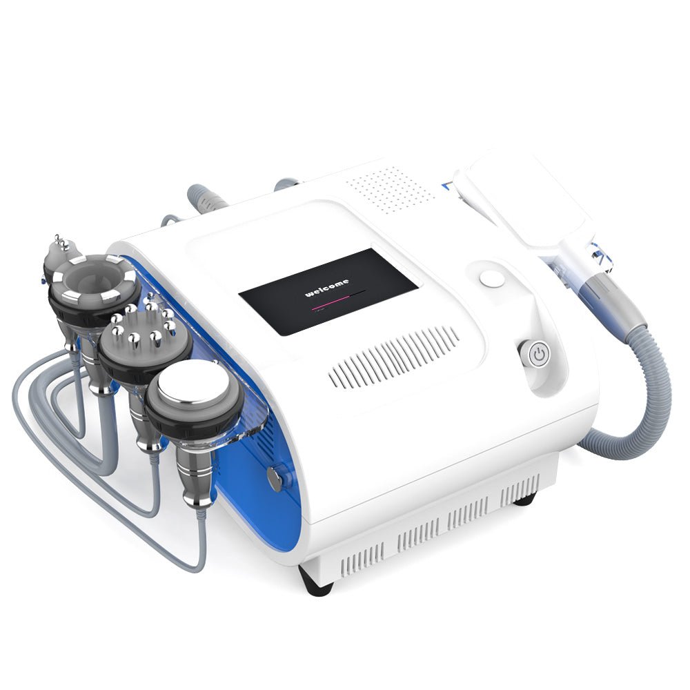 Shape Tactics 5-in-1 Cryolipolysis Vacuum RF Cooling System
