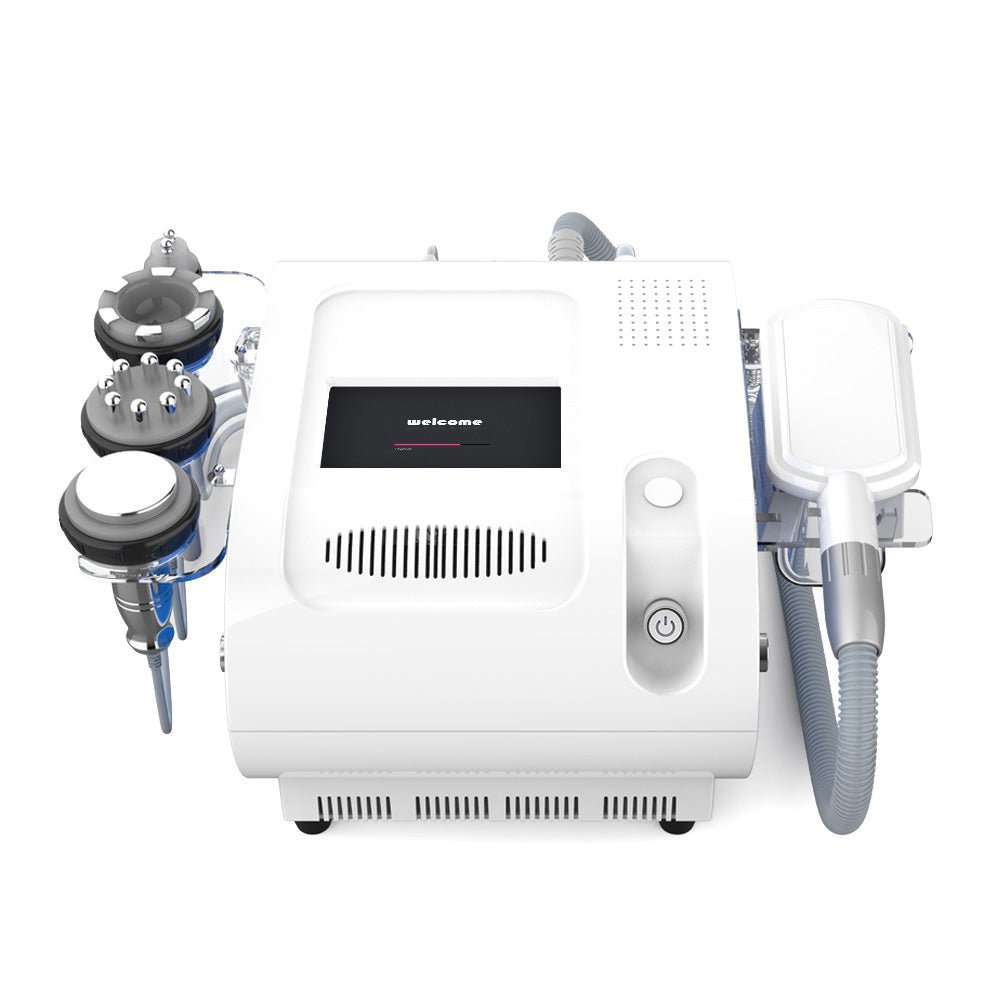 Shape Tactics 5-in-1 Cryolipolysis Vacuum RF Cooling System