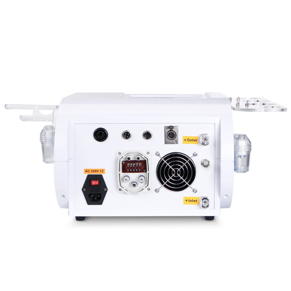 Shape Tactics 5-in-1 Cryolipolysis Vacuum RF Cooling System