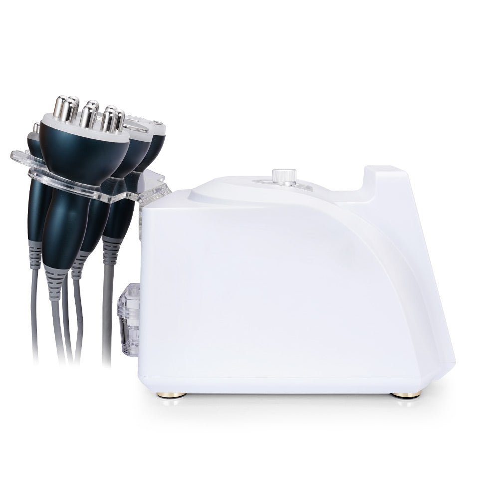 Shape Tactics 5-in-1 Ultrasonic Cavitation RF Vacuum System