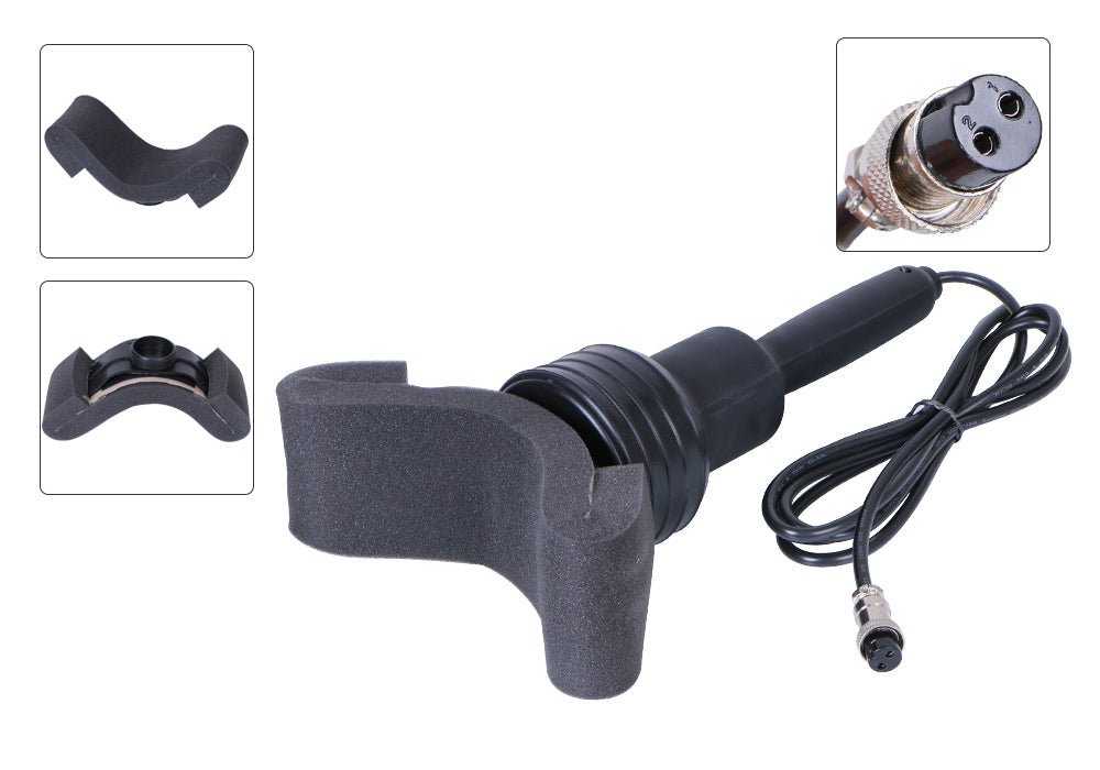 Shape Tactics 5-in-1 Endermologie Massage System