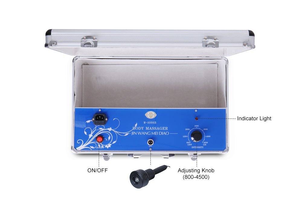 Shape Tactics 5-in-1 Endermologie Massage System