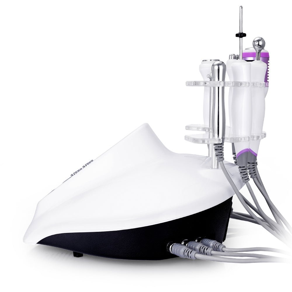Shape Tactics 5-in-1 Ultrasonic RF Bio Hot Cold Facial System
