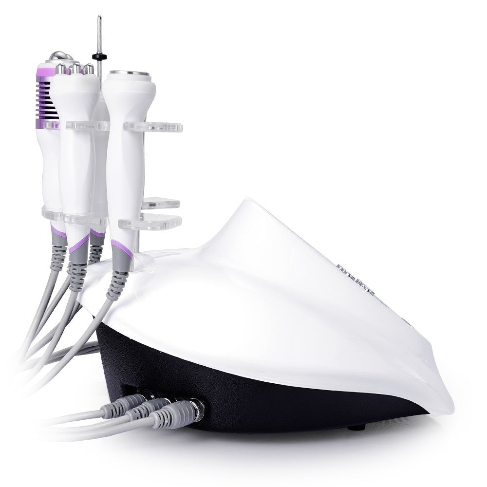 Shape Tactics 5-in-1 Ultrasonic RF Bio Hot Cold Facial System