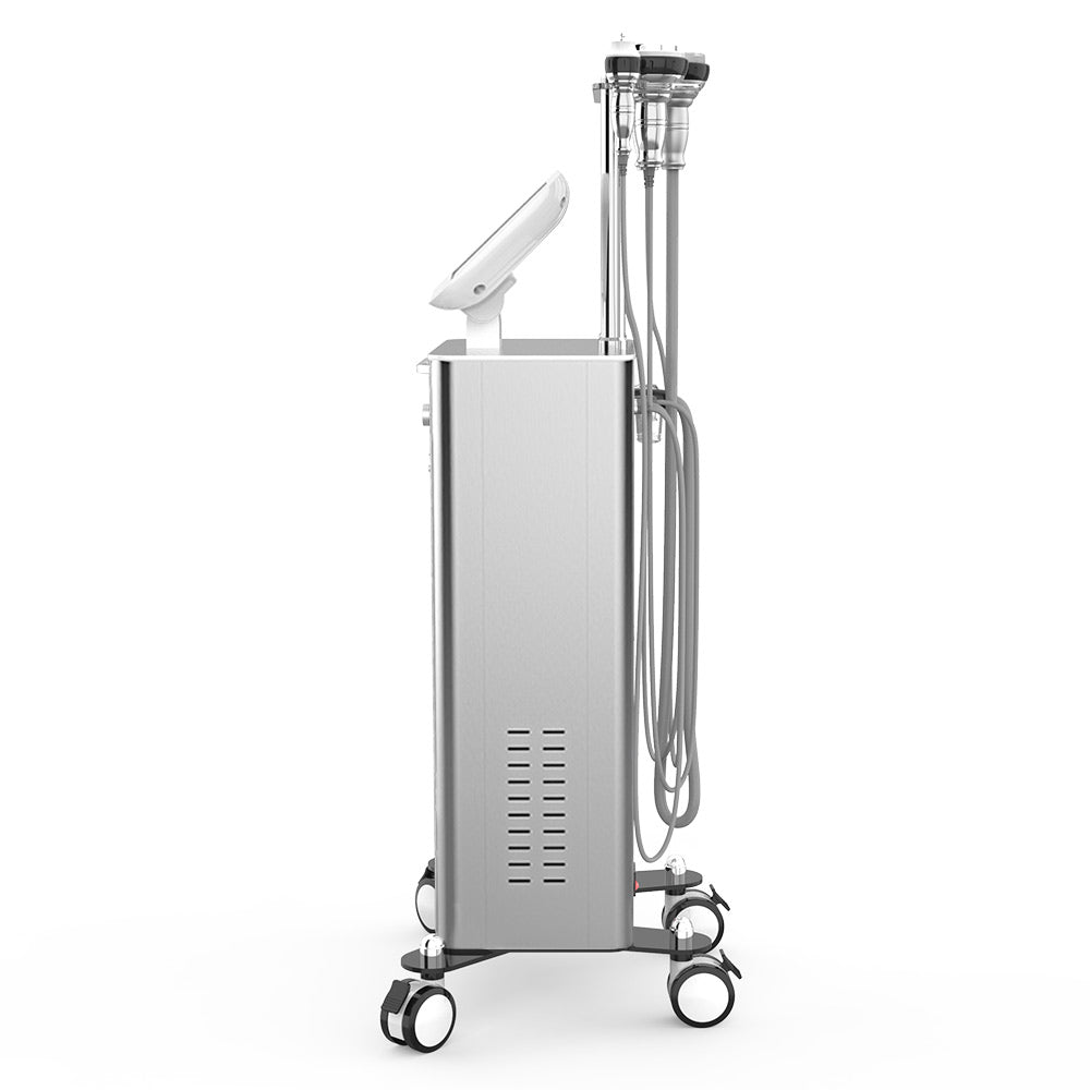 Shape Tactics 5-in-1 Unoisetion Cavitation 2.0 3D Smart Vacuum RF System