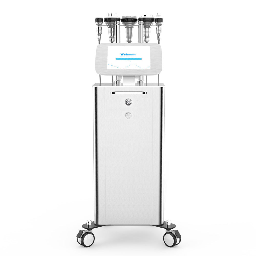 Shape Tactics 5-in-1 Unoisetion Cavitation 2.0 3D Smart Vacuum RF System