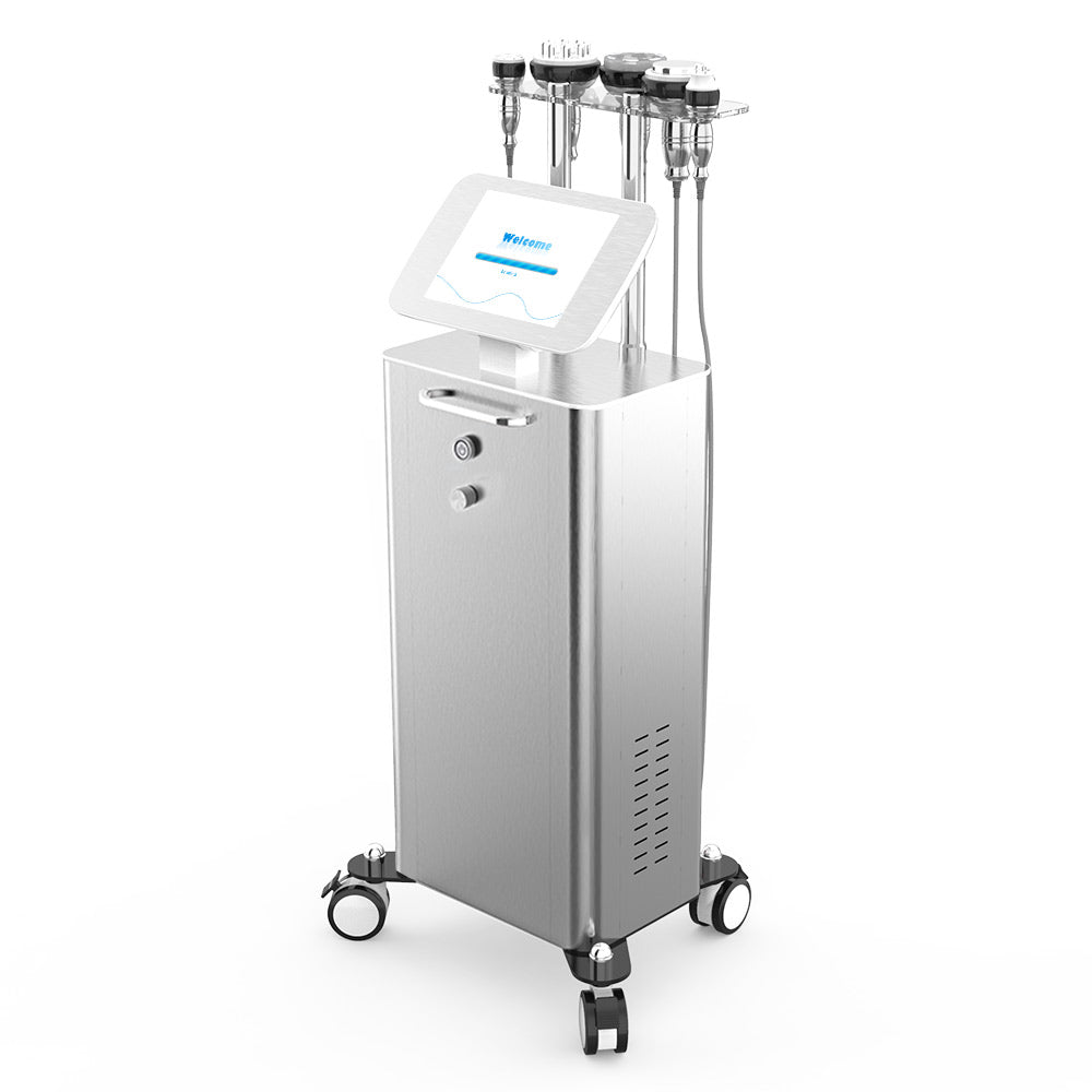 Shape Tactics 5-in-1 Unoisetion Cavitation 2.0 3D Smart Vacuum RF System