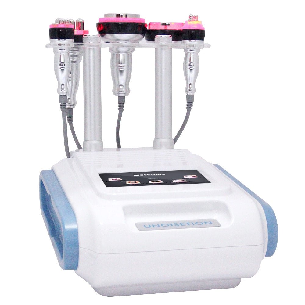 Shape Tactics 5-in-1 Unoisetion Vacuum RF System