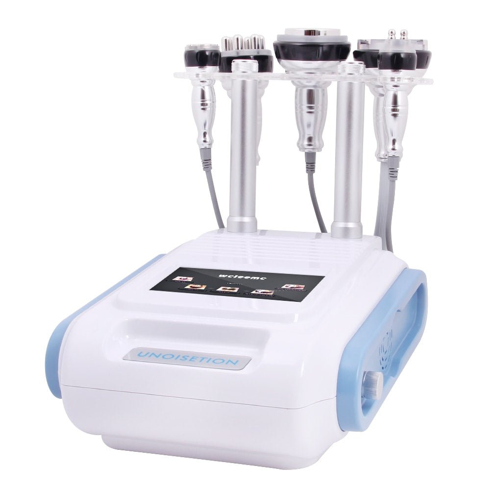 Shape Tactics 5-in-1 Unoisetion Vacuum RF System