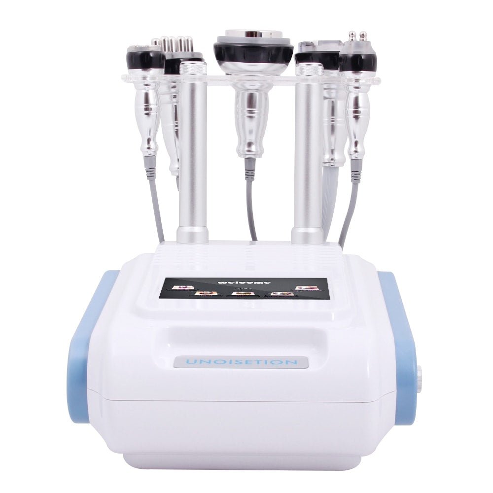 Shape Tactics 5-in-1 Unoisetion Vacuum RF System