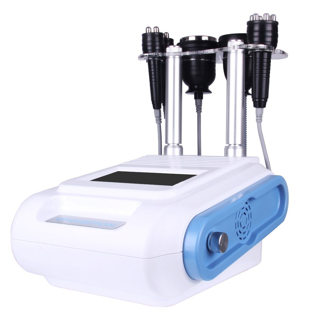 Shape Tactics 5-in-1 Unoisetion Ultrasonic RF Cavitation System