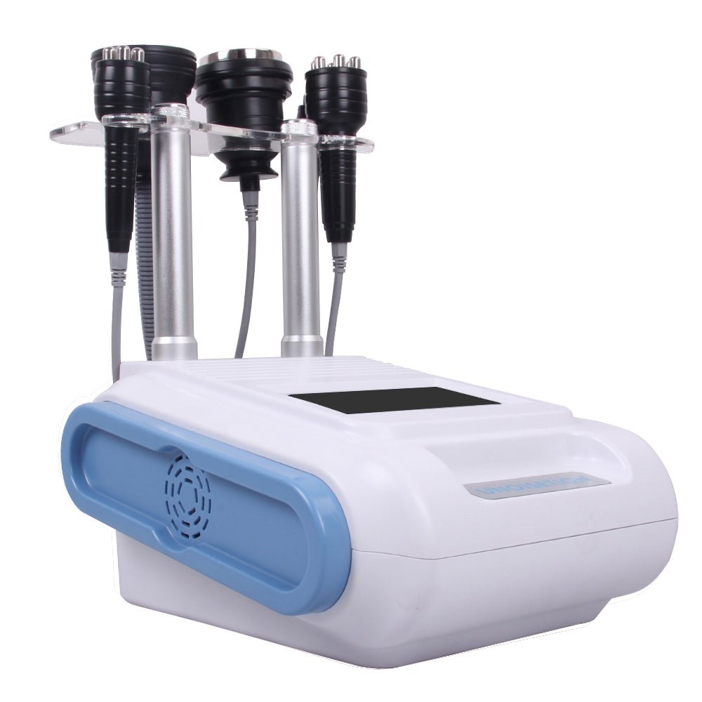Shape Tactics 5-in-1 Unoisetion Ultrasonic RF Cavitation System