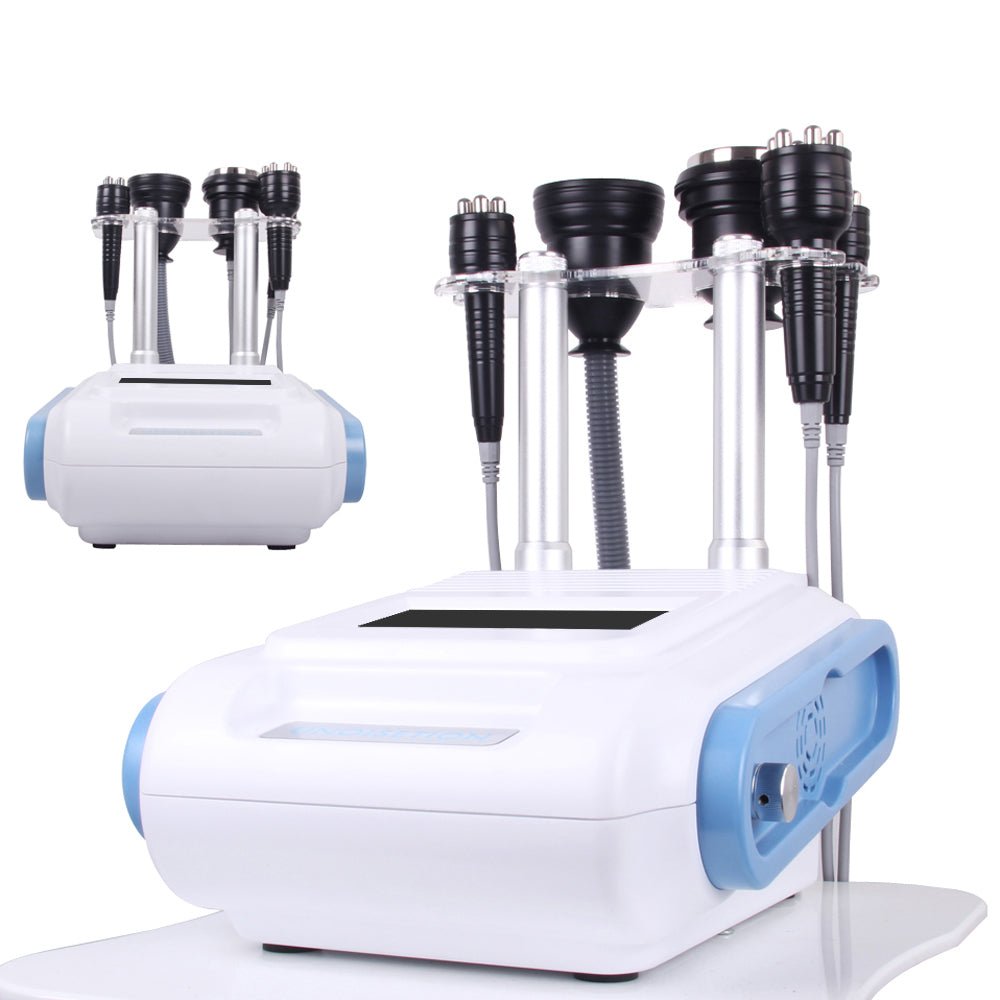 Shape Tactics 5-in-1 Unoisetion Ultrasonic RF Cavitation System