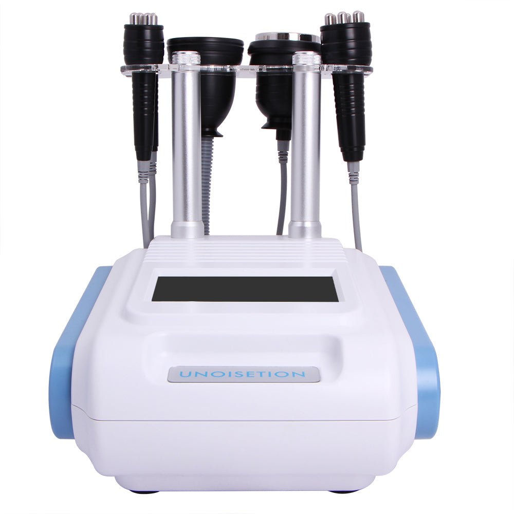 Shape Tactics 5-in-1 Unoisetion Ultrasonic RF Cavitation System