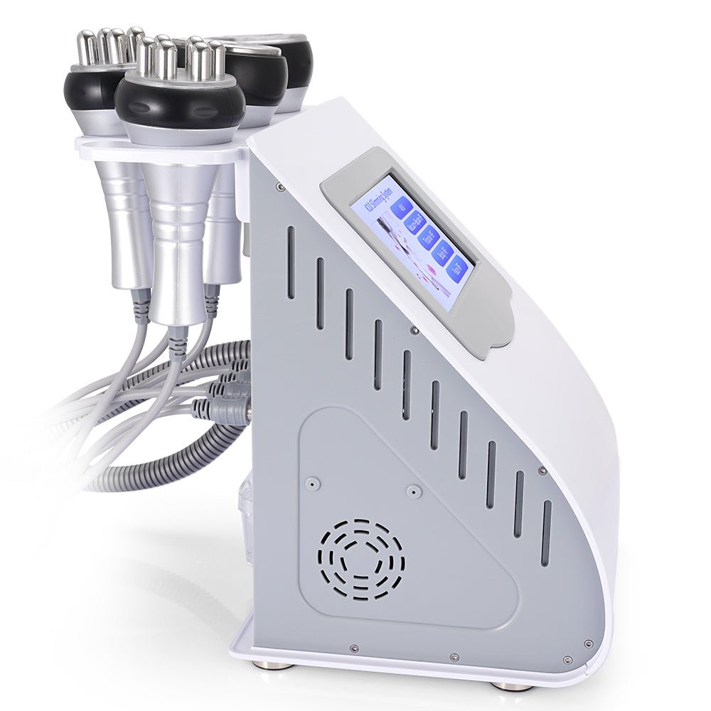 Shape Tactics 5-in-1 Cavitation RF Vacuum Body Contouring System