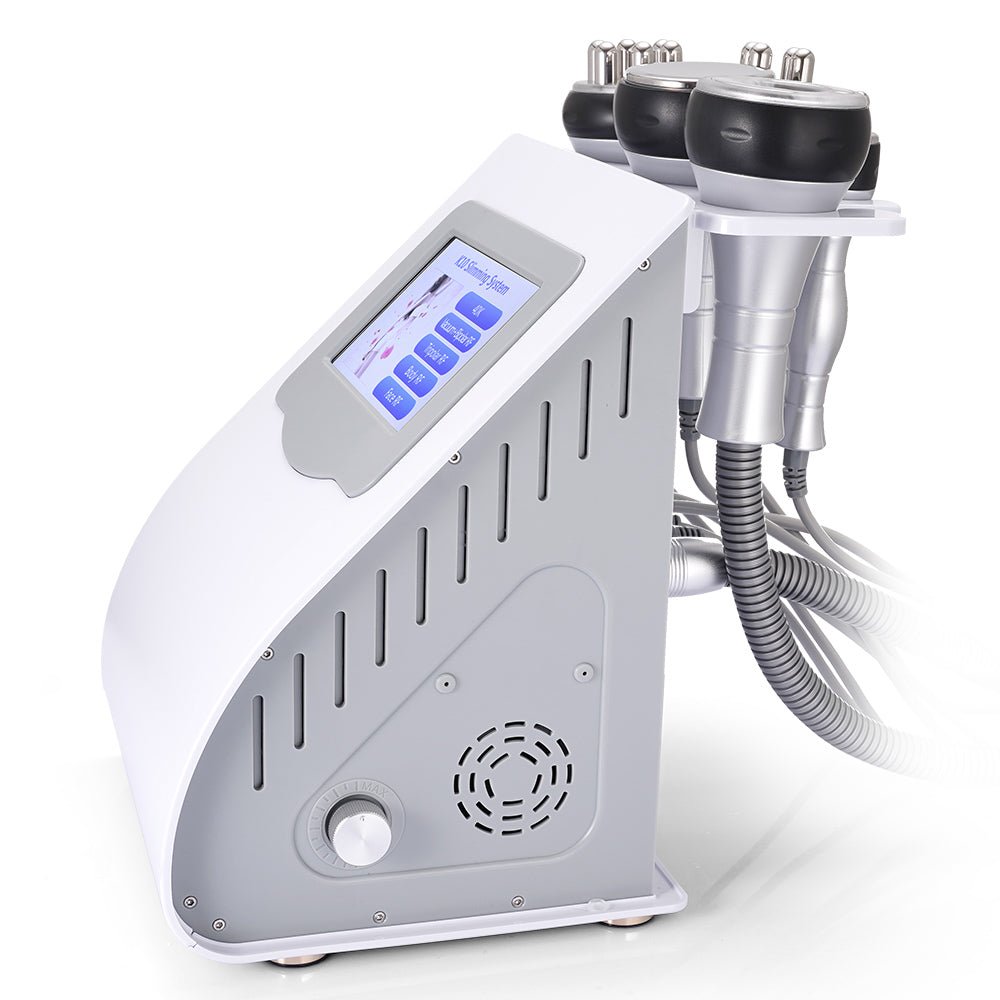 Shape Tactics 5-in-1 Cavitation RF Vacuum Body Contouring System