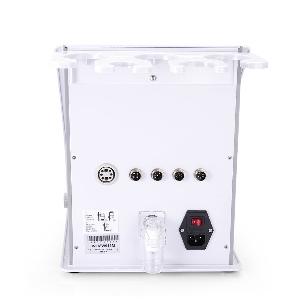 Shape Tactics 5-in-1 Cavitation RF Vacuum Body Contouring System