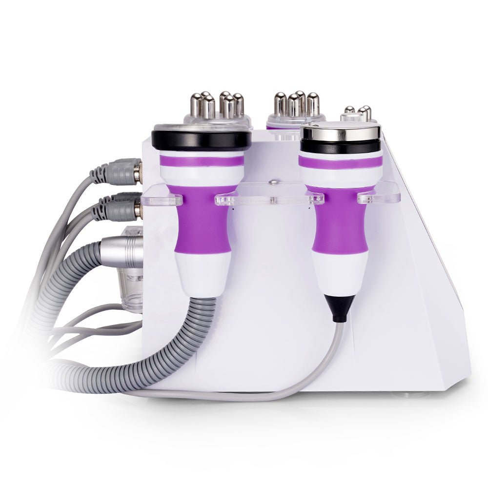 Shape Tactics 5-in-1 RF Cavitation Wellness System
