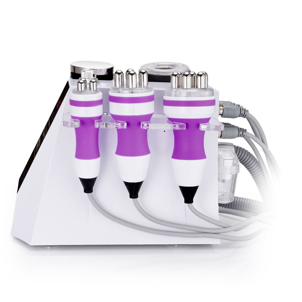 Shape Tactics 5-in-1 RF Cavitation Wellness System