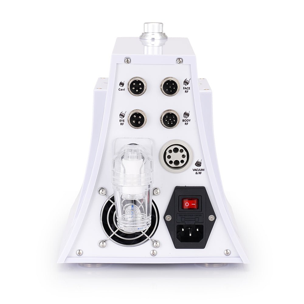 Shape Tactics 5-in-1 RF Cavitation Wellness System