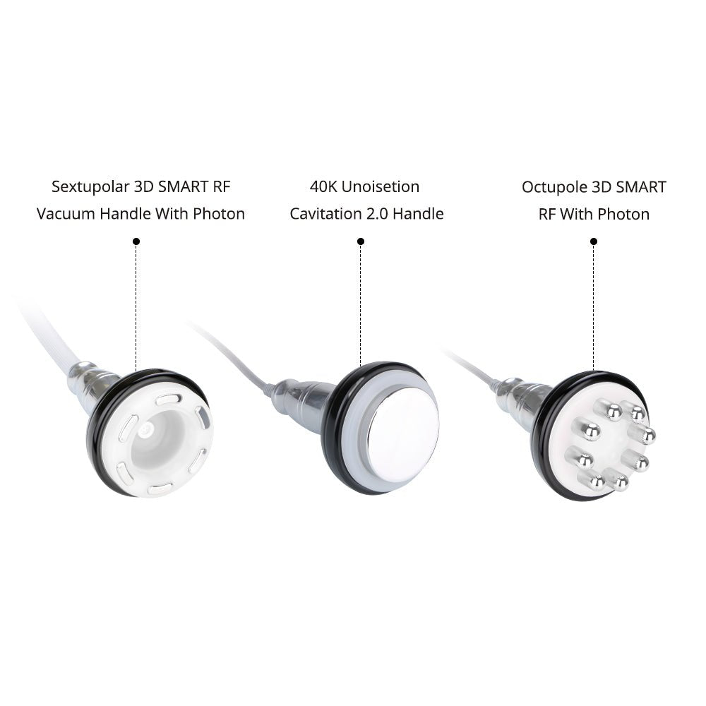 Shape Tactics 5-in-1 Vacuum Cavitation RF Body Contouring System