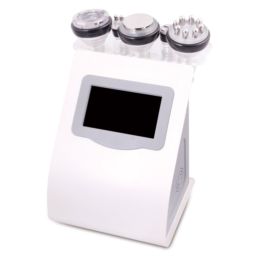 Shape Tactics 5-in-1 Vacuum Cavitation RF Body Contouring System