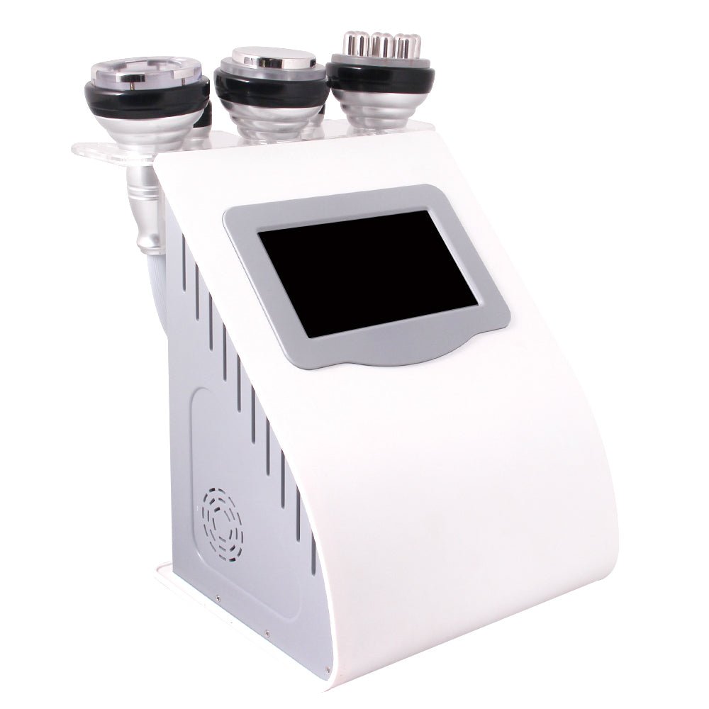 Shape Tactics 5-in-1 Vacuum Cavitation RF Body Contouring System