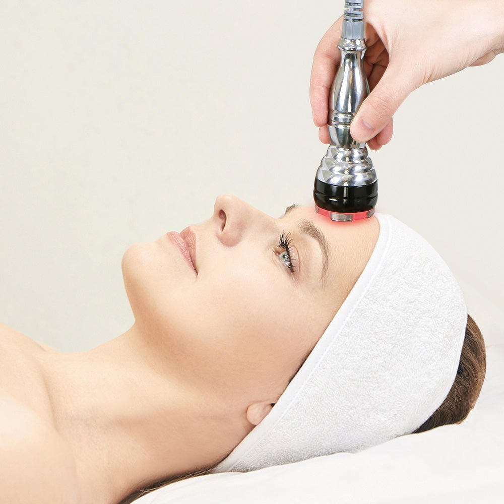 Shape Tactics 5-in-1 Vacuum Cavitation RF Body Contouring System